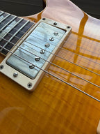 2010 Gibson Les Paul Custom Shop Collectors Choice CC #1 Melvyn Franks Greenie R9 - Image 10
