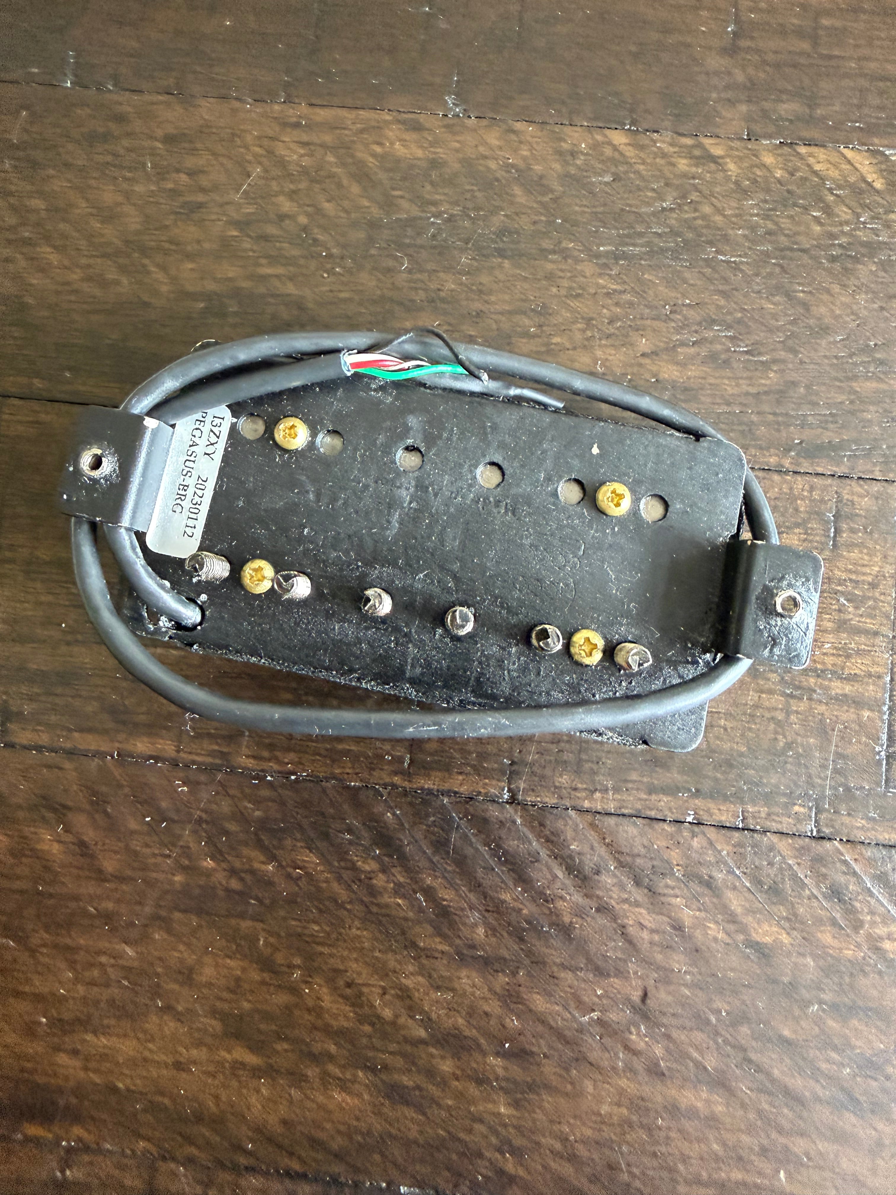 Seymour Duncan Pegasus Bridge Humbucker - Black