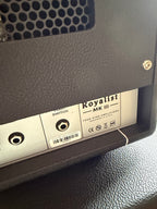 Tone King Royalist MKIII 40W Tube Amplifier Head with 2 x 12-inch 120W Closed-back Cab - Black - Image 12