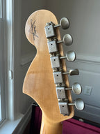 2025 Fender Custom Shop Stratocaster Pro W25 Relic - 3 Color Sunburst - Image 9