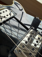 2001 Gibson Custom Shop Historic Les Paul Custom ‘68 - Ebony Black