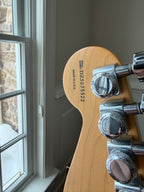 2005 Fender American Deluxe Stratocaster HSS - Sunburst - Image 10