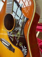 2026 Gibson Hummingbird Original - Heritage Cherry Sunburst