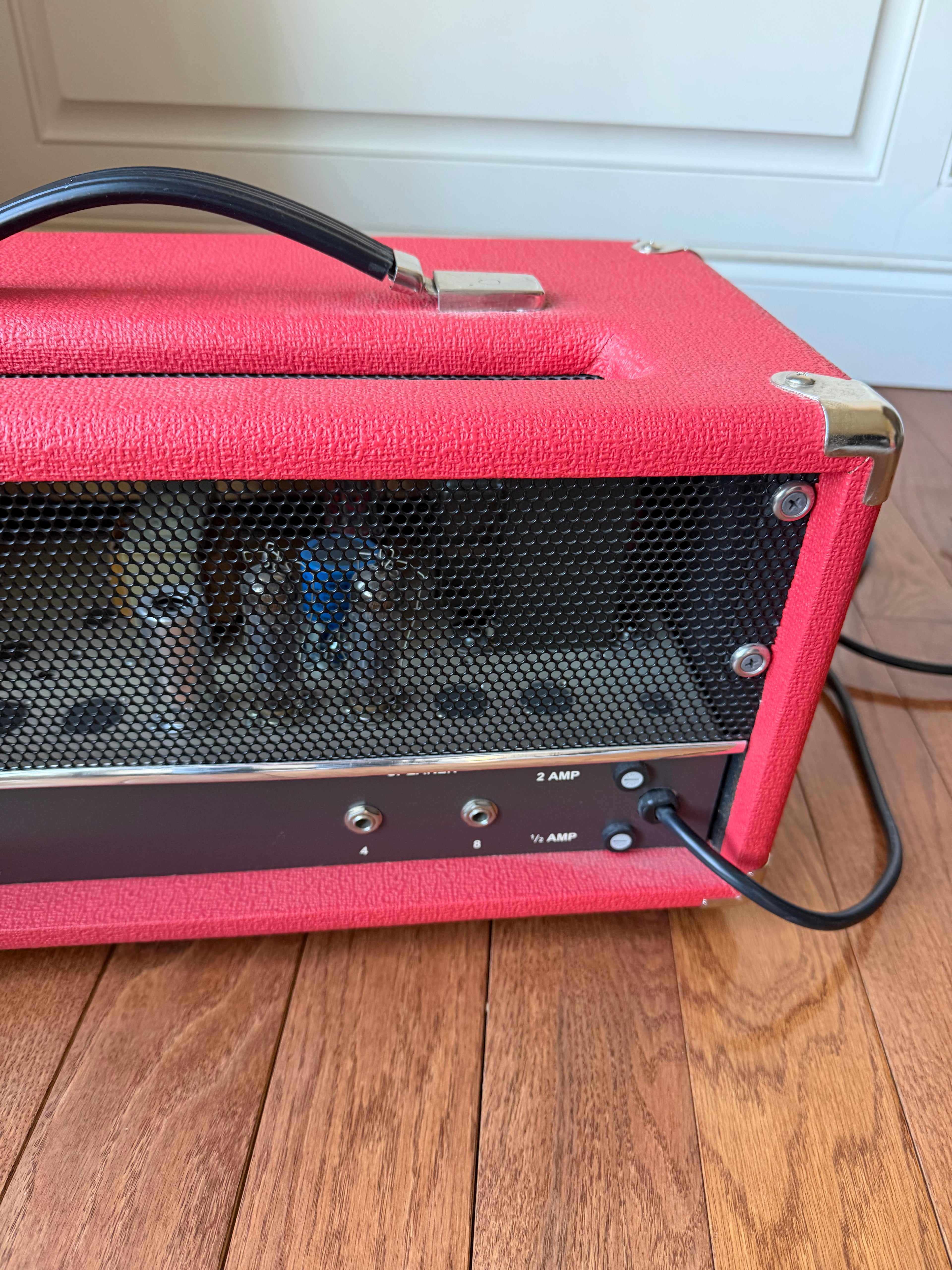 Dr. Z MAZ 18 Junior NR 18-Watt Guitar Amp Head Red