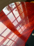 2026 Gibson Custom Shop ‘61 Les Paul SG Standard Stop Tail VOS - Cherry Red