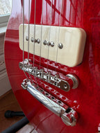 2025 Gibson Les Paul Warren Haynes 50s P90 - 60s Cherry