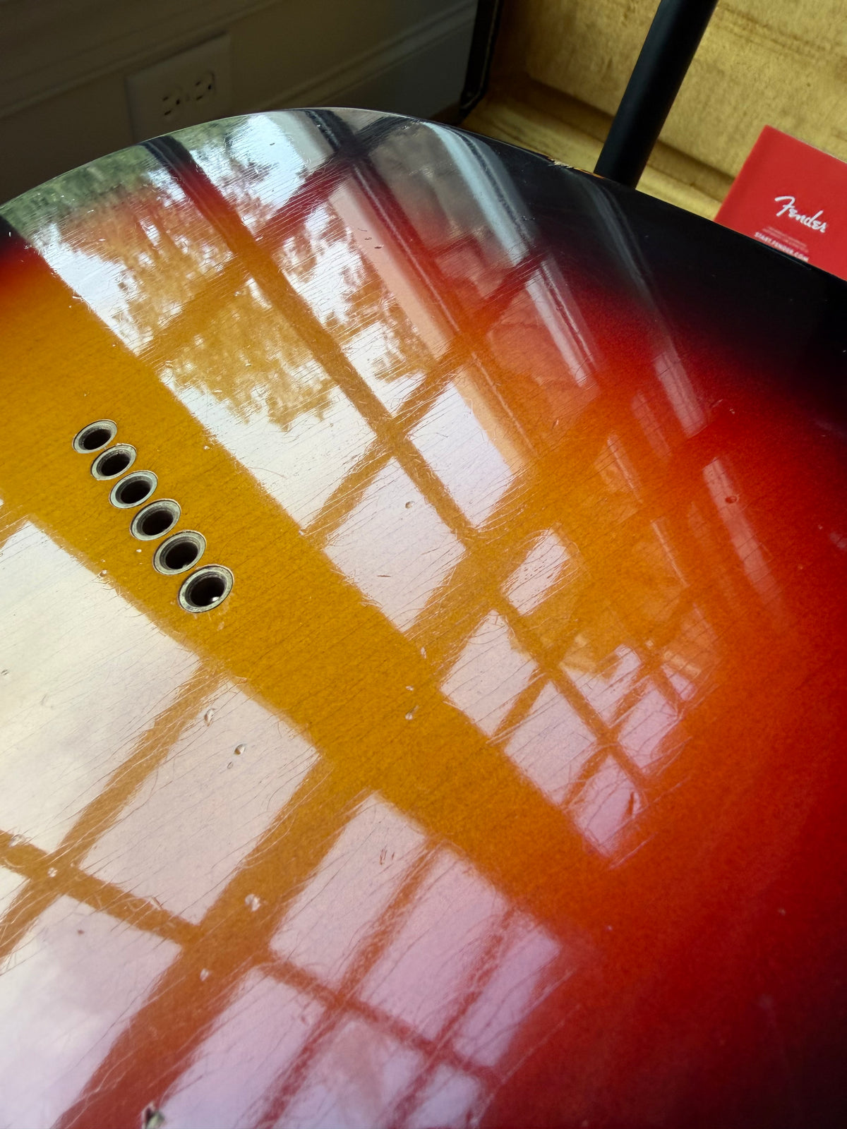 2025 Fender Custom Shop ‘63 Telecaster LR25 Relic Limited Edition - 3 Color Sunburst
