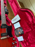 2024 Gibson SG Special - Cherry Red