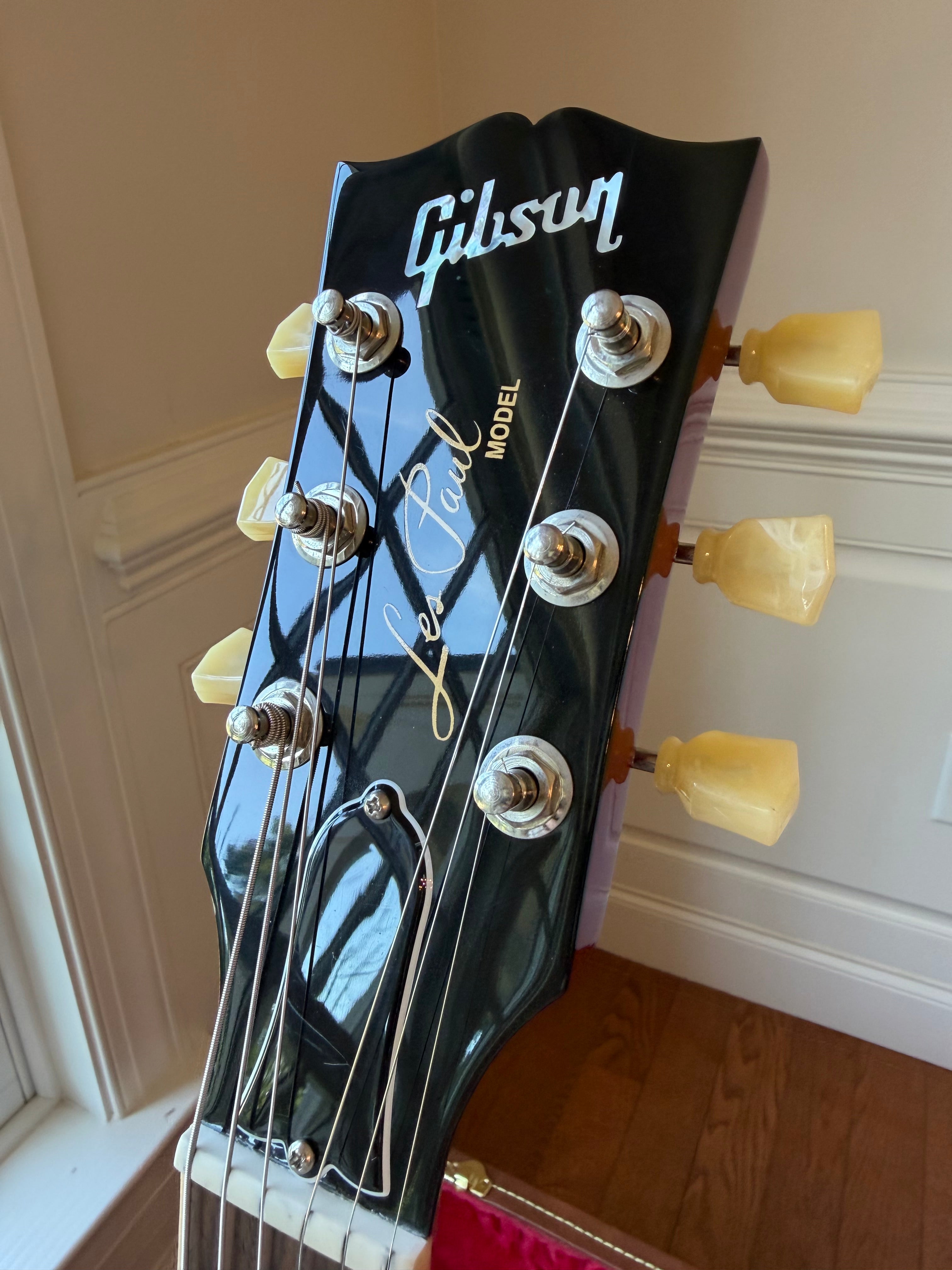 2021 Gibson Les Paul Standard 50s - Cherry Sunburst