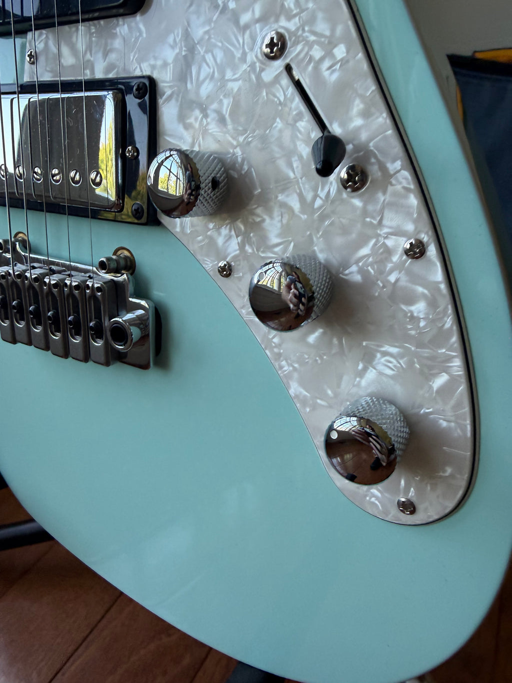 Reverend Six Gun HPP - Chronic Blue