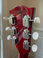 2025 Gibson Les Paul Special Double Cut - Cherry Red