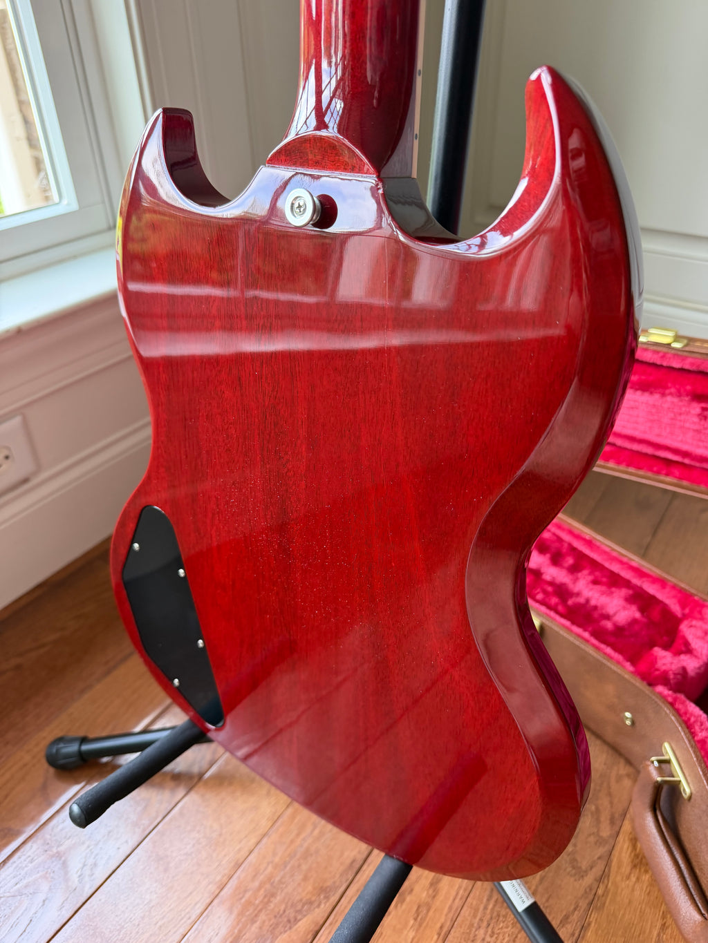 2025 Gibson SG Special - Vintage Cherry