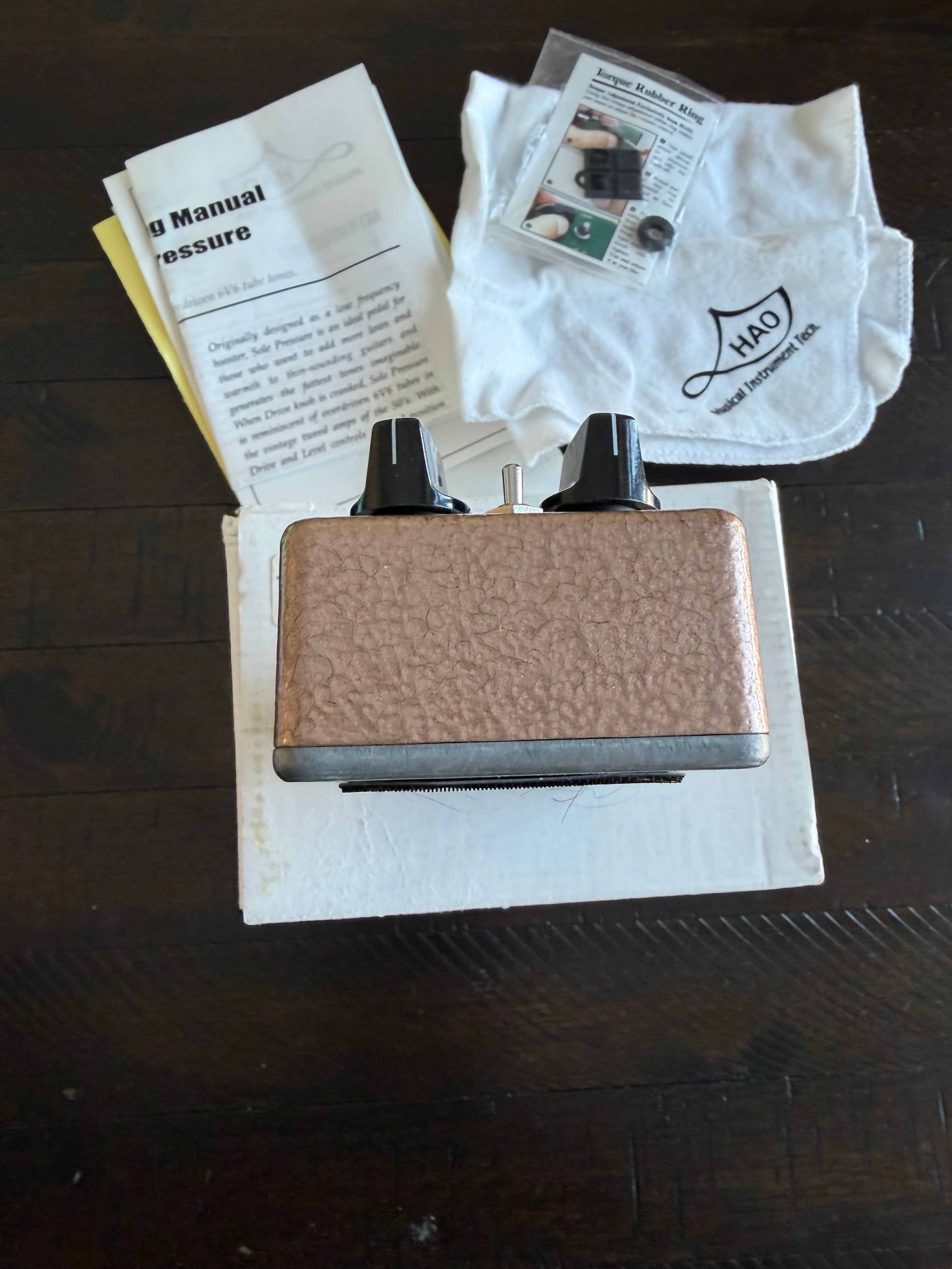 HAO Sole Pressure - Image 4