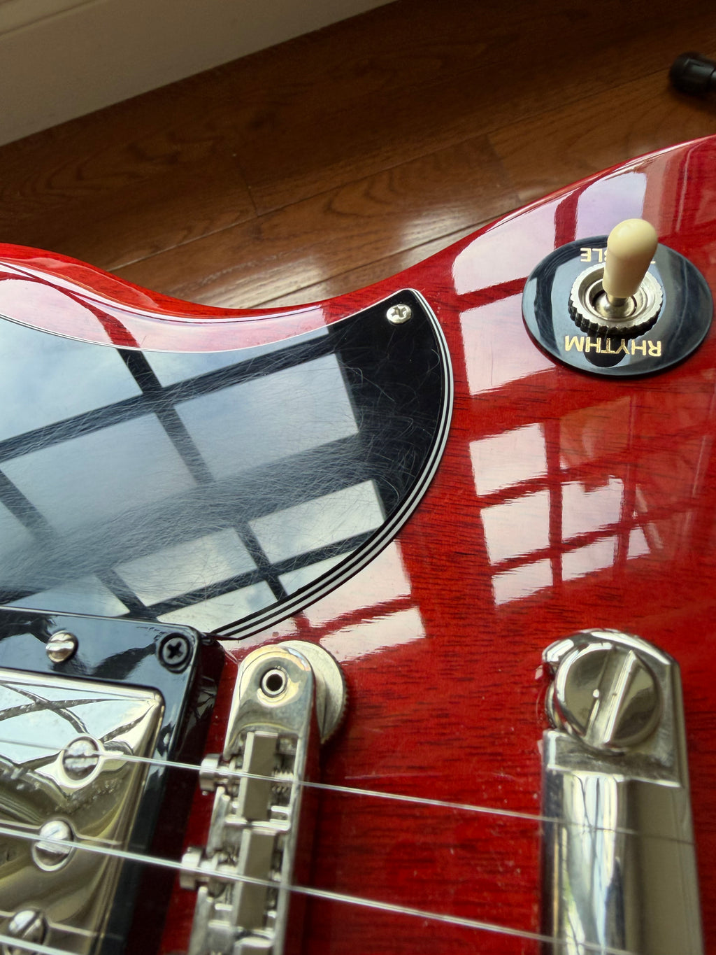 2024 Gibson ‘61 SG Standard - Vintage Cherry
