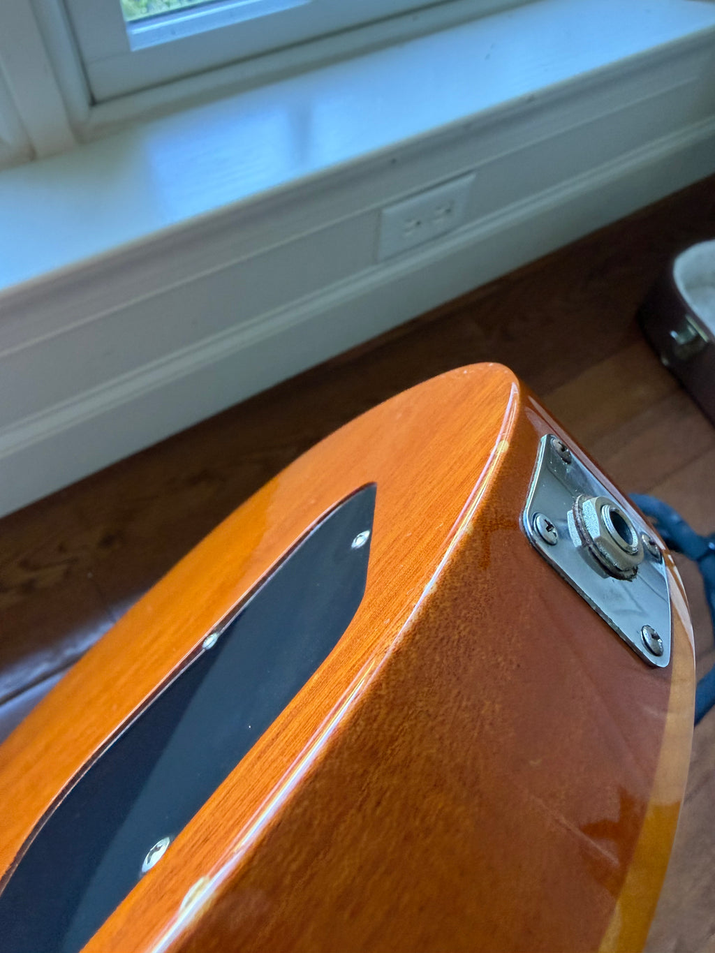 2011 Gibson Gary Moore Signature Les Paul Standard - Lemonburst