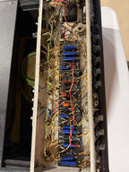 1967 Fender Deluxe Reverb Blackface