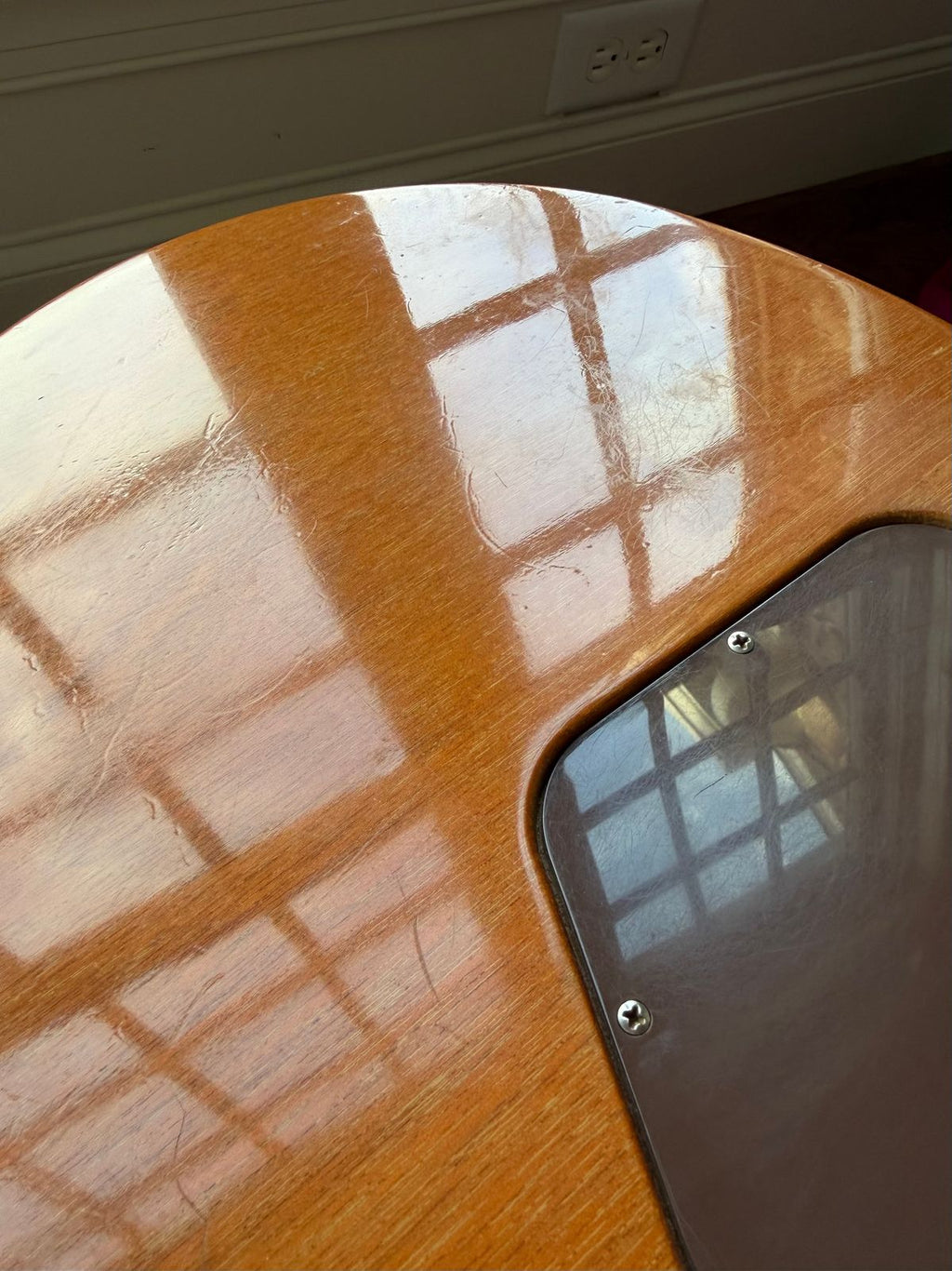 1984 Gibson Les Paul Standard - Gold Top