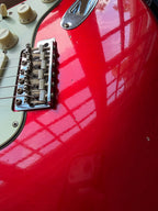 2026 Fender Custom Shop ‘64 Stratocaster L-Series Limited Journeyman - Aged Candy Apple Red
