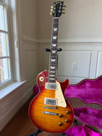 1986 Gibson Pre-Historic Les Paul Standard ‘59 Reissue R9 - Heritage Cherry Sunburst
