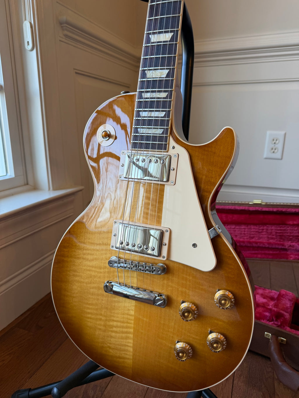 2022 Gibson Les Paul Standard 50s - Honeyburst