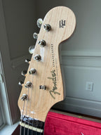 2026 Fender Custom Shop ‘60 Stratocaster NOS - 3 Color Sunburst