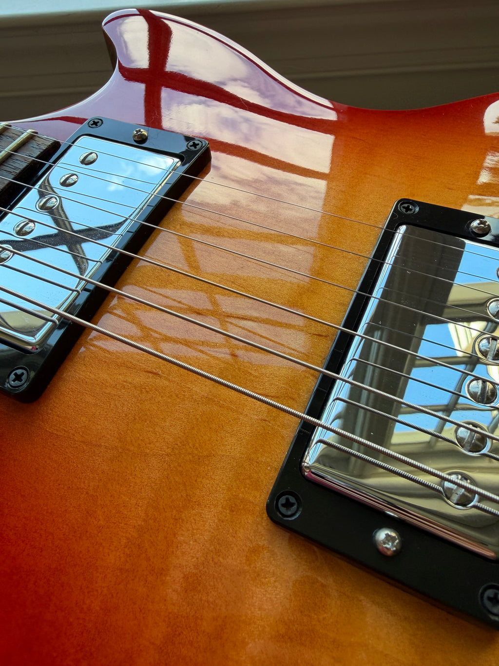 2014 Gibson Les Paul Studio Shred - Cherry Sunburst