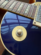 2019 Gibson Custom Shop '57 Reissue R7 Les Paul Standard - Candy Apple Blue - Image 16