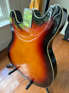 Squier Classic Vibe Starcaster - 3-Tone Sunburst