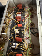 1968 Fender Deluxe Reverb ‘68 Silverface Drip Edge Vintage