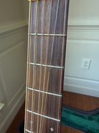 2019 Martin OMC-15ME - Mahogany