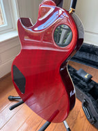 2025 Gibson Les Paul Supreme - Wine Red