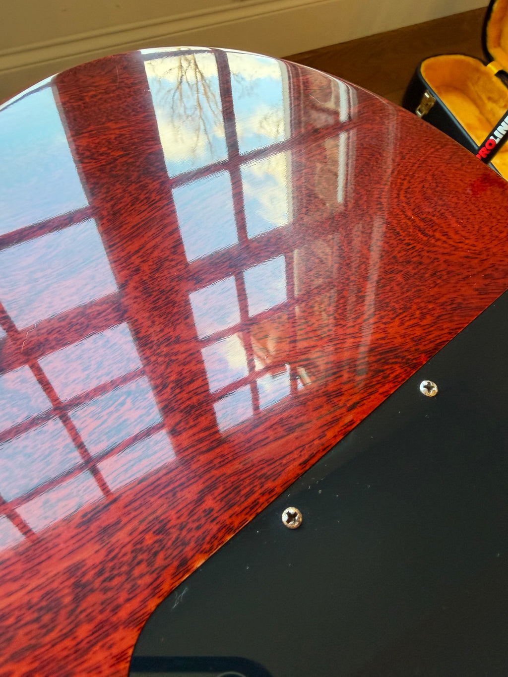 2025 Gibson Custom Shop '64 SG Standard VOS Maestro Vibrola - Cherry Red - Image 14