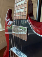 2026 Gibson SG Standard - Heritage Cherry Red