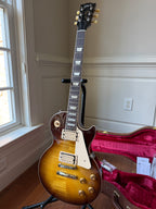 2025 Gibson Les Paul Standard 50s Double Trouble - Vintage Tobacco Burst