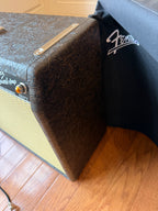 Fender '65 Deluxe Reverb FSR Western CB w/Celestion Creamback G12M