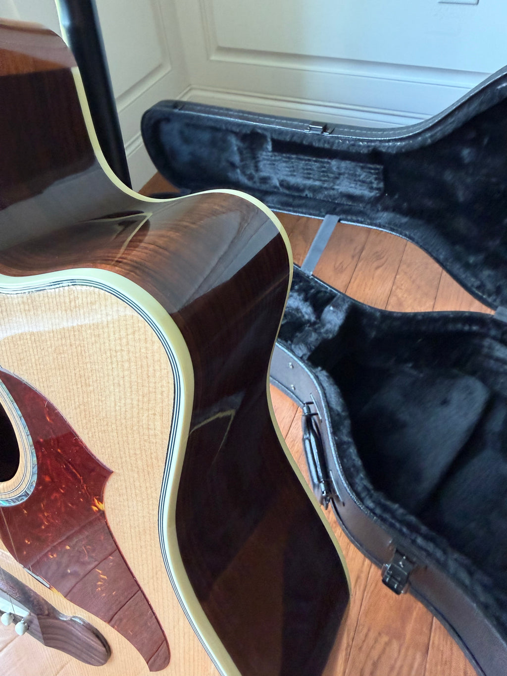 2024 Gibson Songwriter Standard EC Electric Cutaway