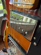 Squier Classic Vibe Starcaster - 3-Tone Sunburst