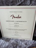 2025 Fender American Professional II Telecaster - Butterscotch Blonde
