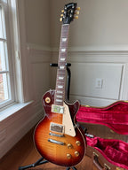 2024 Gibson Les Paul Standard 50s AAA Top - Bourbon Burst