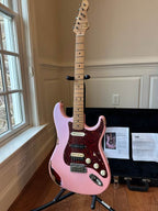 LsL Instruments Saticoy HSS Keyara - Ice Pink Over 3-Tone Sunburst