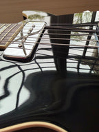 2025 Gibson Les Paul Standard Noel Gallagher Signature - Ebony Black