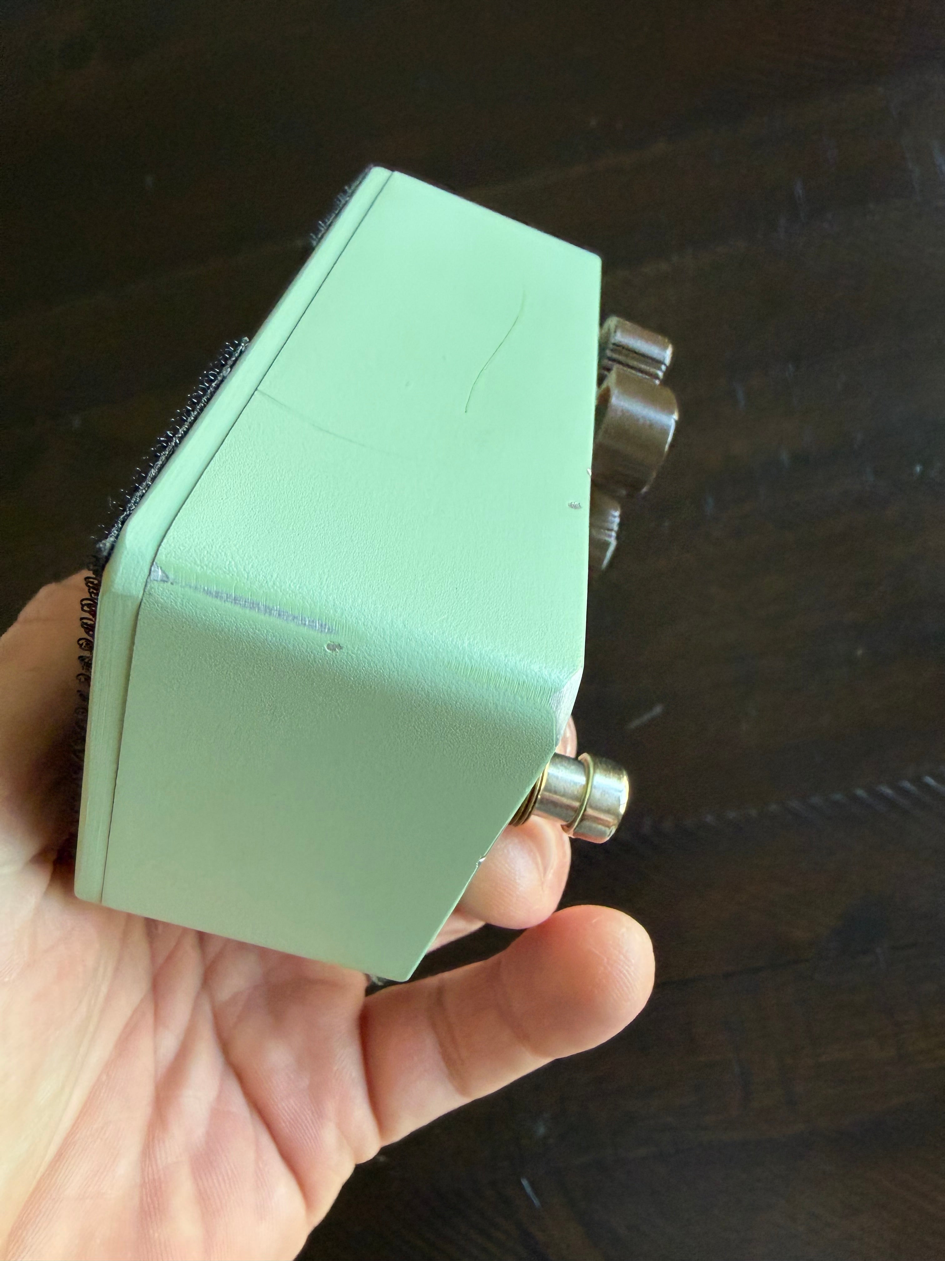 Danelectro Roebuck Distortion
