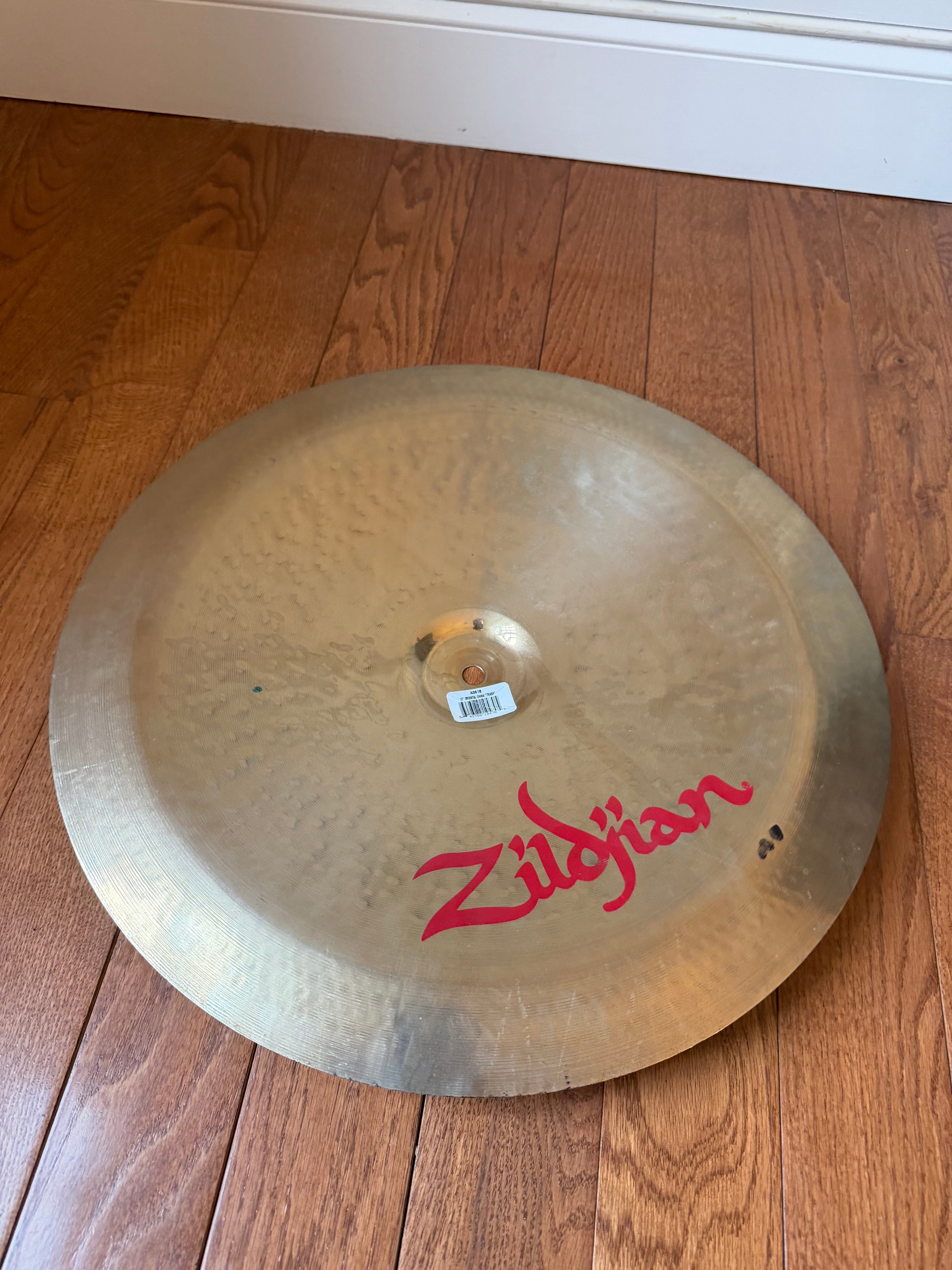 Zildjian 18" FX Oriental China Trash Cymbal