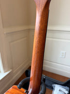 2025 Yamaha FG5 Red Label Acoustic Guitar