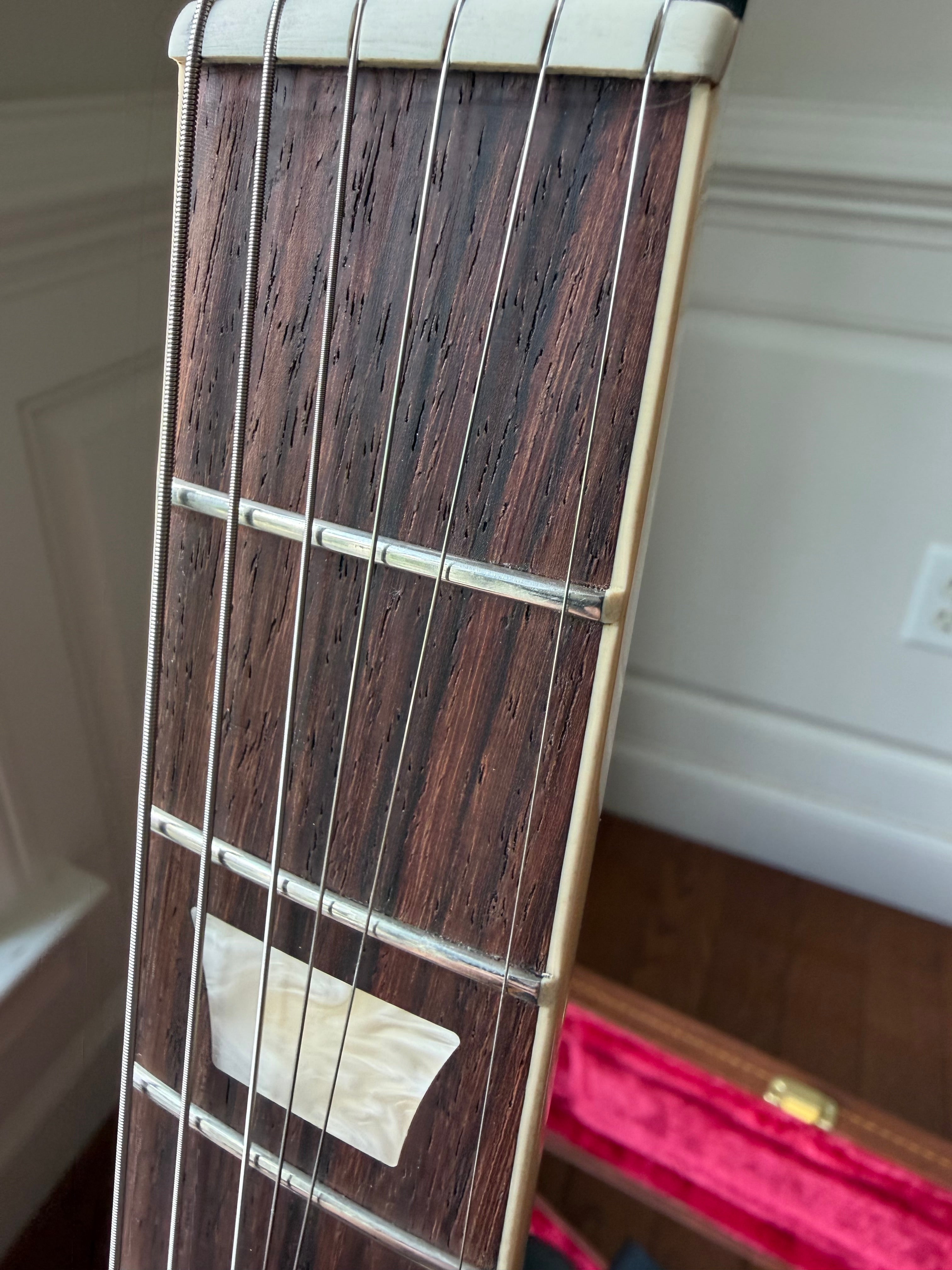 2024 Gibson Les Paul Standard 50s AAA Top - Bourbon Burst