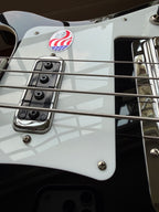 2026 Rickenbacker 4003 - Jetglo Black