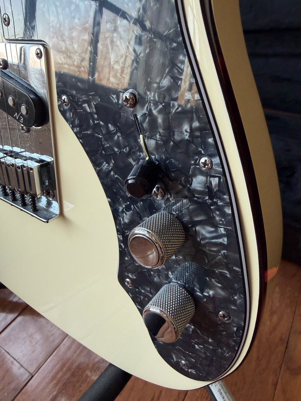 2013 Fender American Deluxe Telecaster Thinline - Olympic White - Image 7