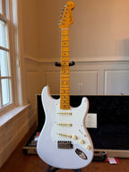 2025 Fender Eric Johnson Signature Stratocaster - White Blonde