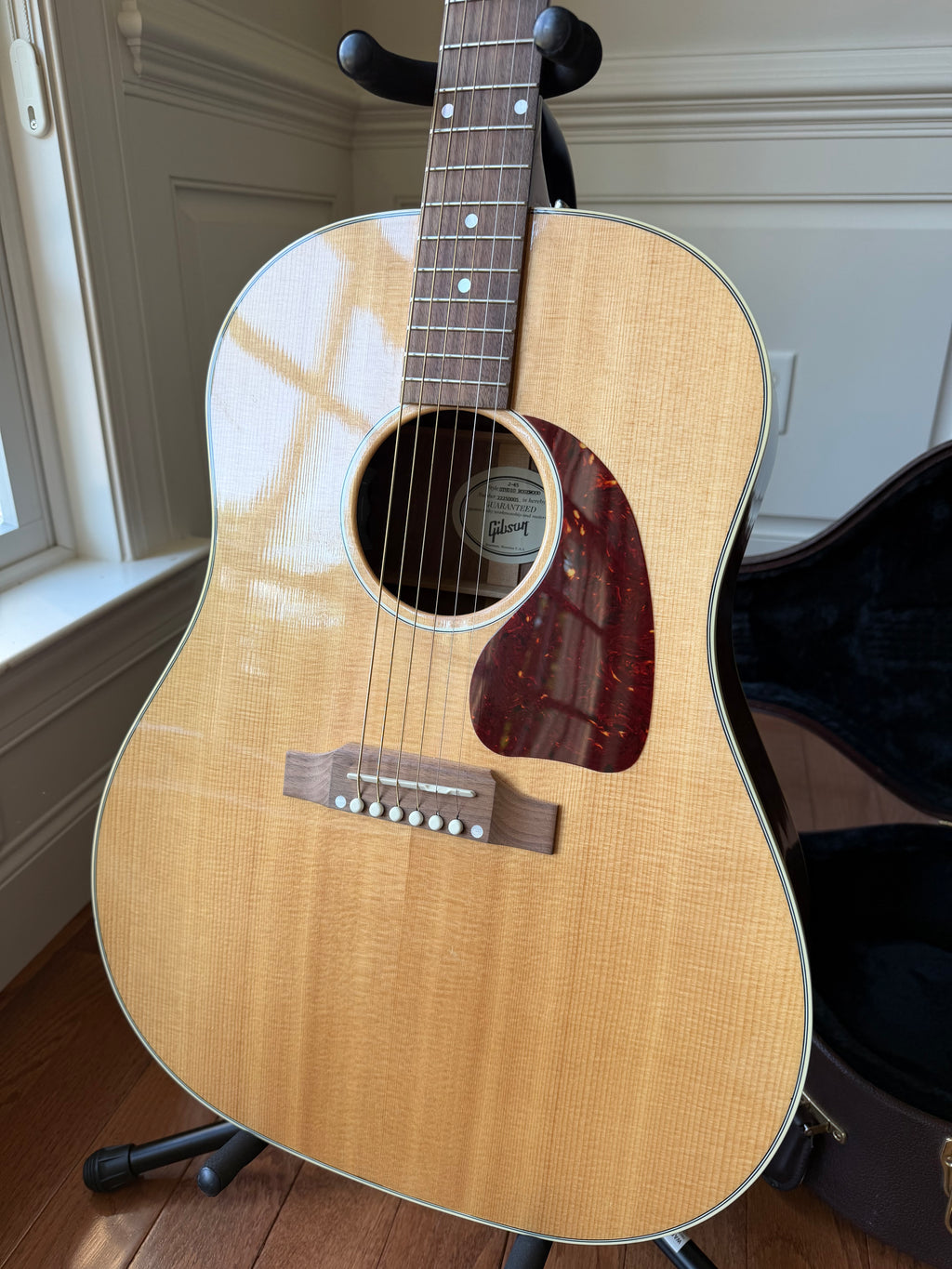 2020 Gibson J-45 Studio Rosewood