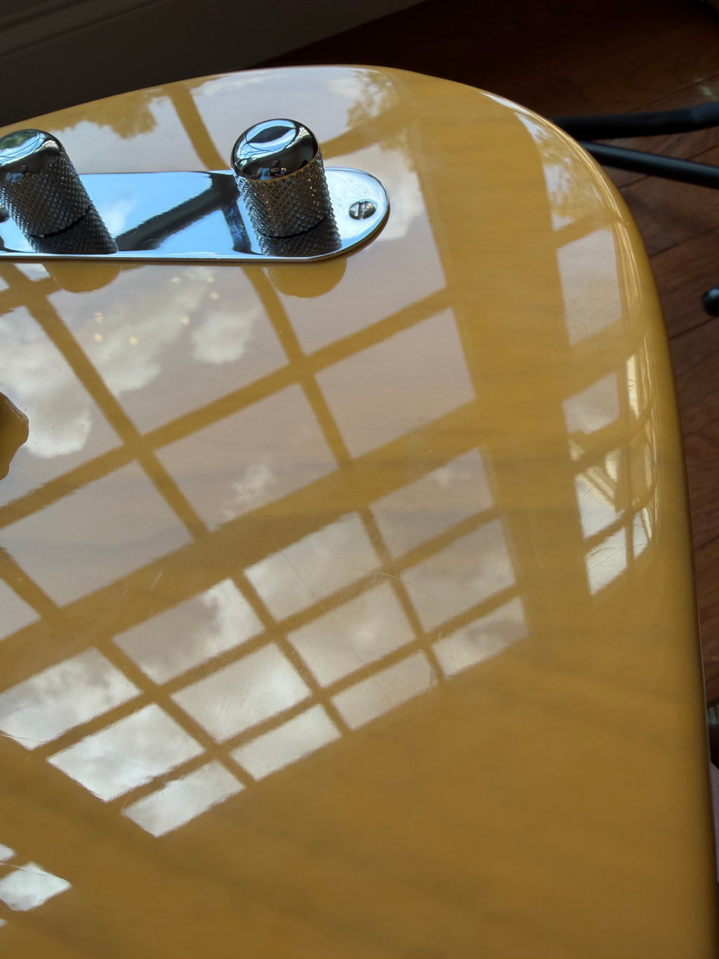 2022 Fender American Vintage II ‘51 Telecaster - Butterscotch Blonde